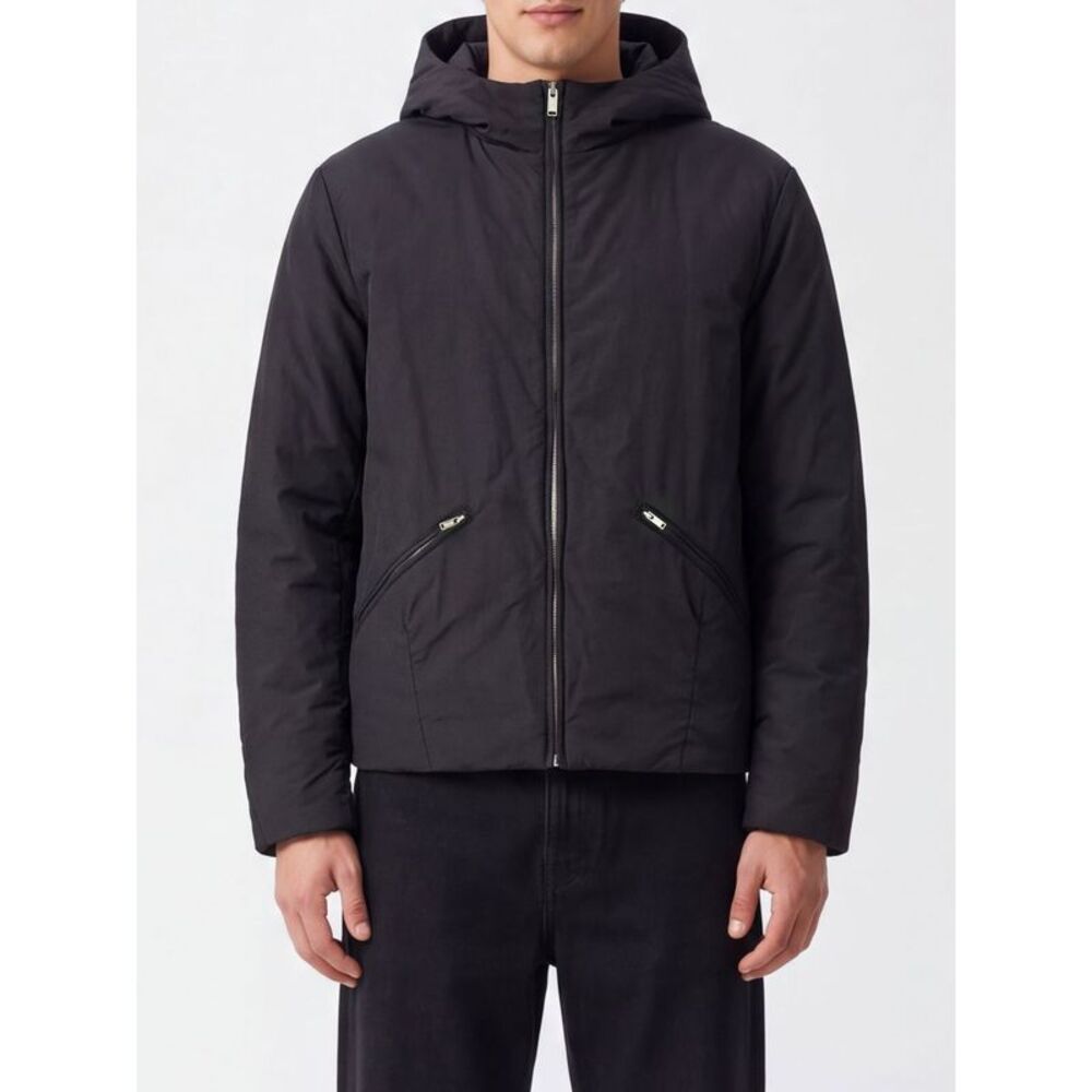 Undercover Men Undercover Cindy Sherman Padded Hooded Windbreaker Jacket